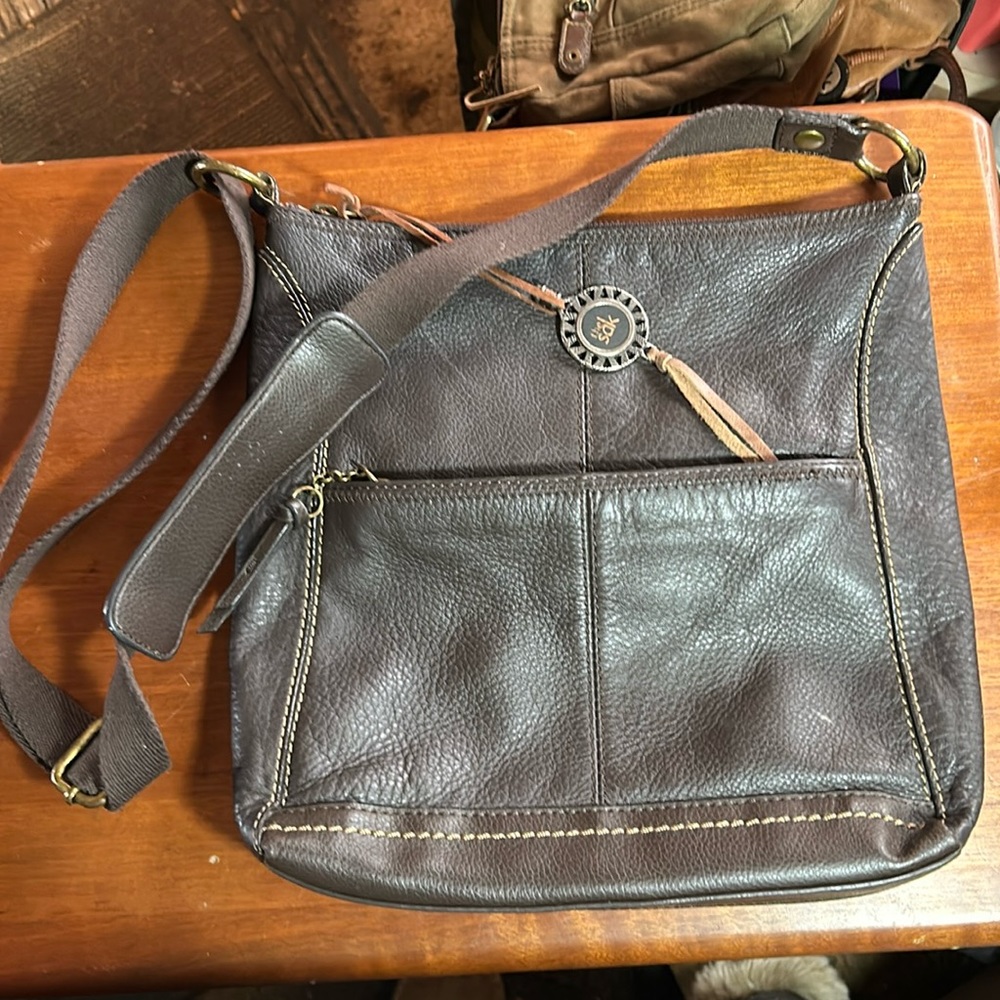 Do. Brown SAK shoulder/crossbody bag
